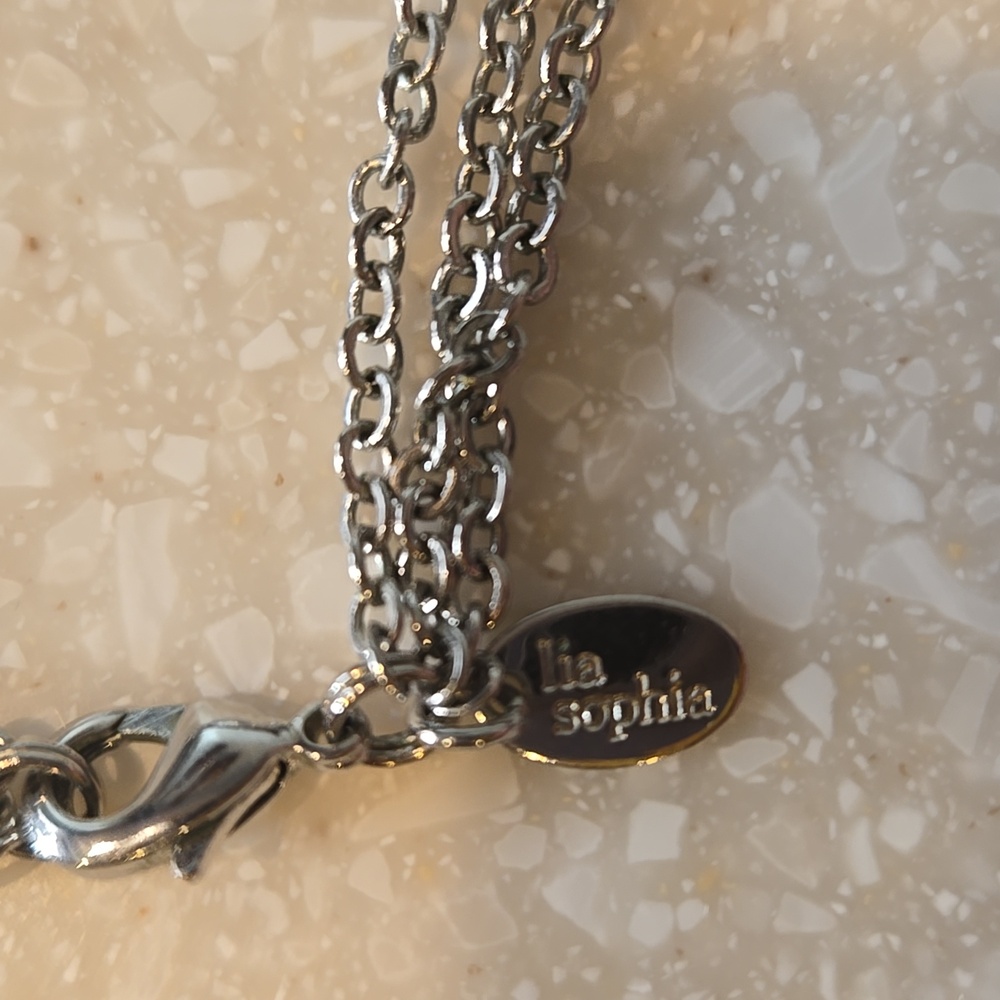 Lia Sophia Necklace - Picture 3 of 5